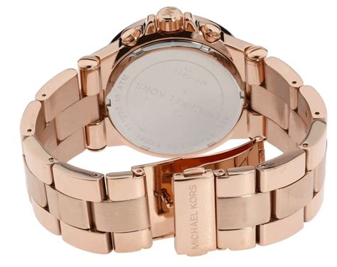 Michael Kors Ladies Dylan Watch MK5412 .